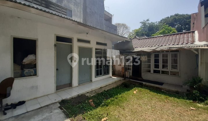 Rumah Di Area Elit Ciumbuleuit Kota Bandung 2