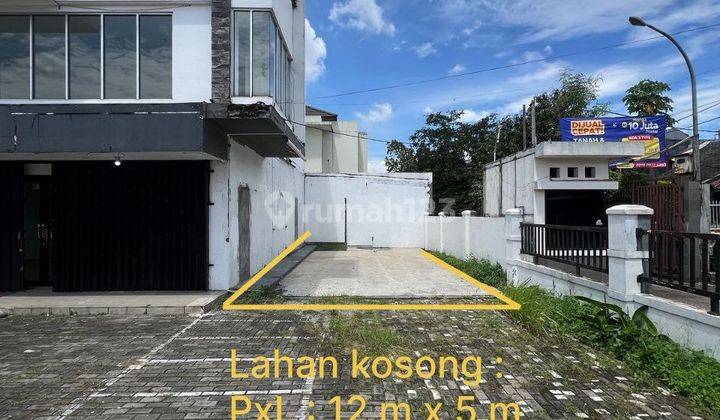 Ruko Ngeblong Reccmended Di Dekat Bkr Kota Bandung 2
