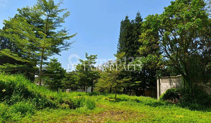 Tanah Lokasi Mewah Setiabudi Kota Bandung