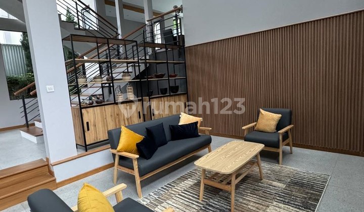 Rumah Minimalis Modern Mewah Dago Resort Bandung Rumah Minimalis Modern Mewah Dago Resort Bandung