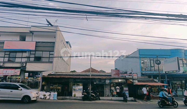 Ruang Usaha Strategis Hitung Tanah Gegerkalong Bandung