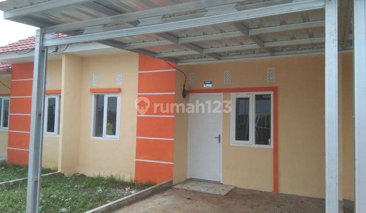Rumah Murah Dp 0 Rupiah Di Sukasari, Purwasari, Karawang 3