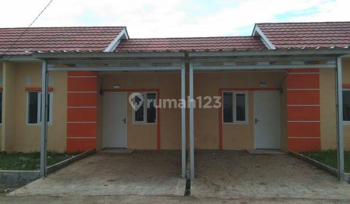 Rumah Murah Dp 0 Rupiah Di Sukasari, Purwasari, Karawang 4