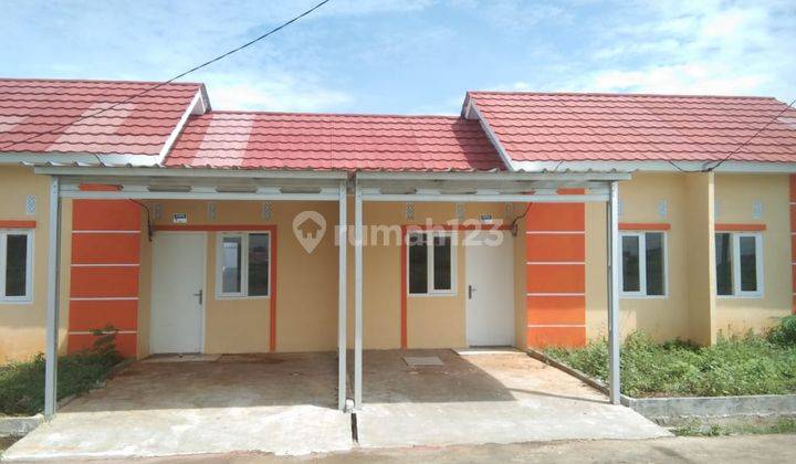 Rumah Murah Dp 0 Rupiah Di Sukasari, Purwasari, Karawang 5
