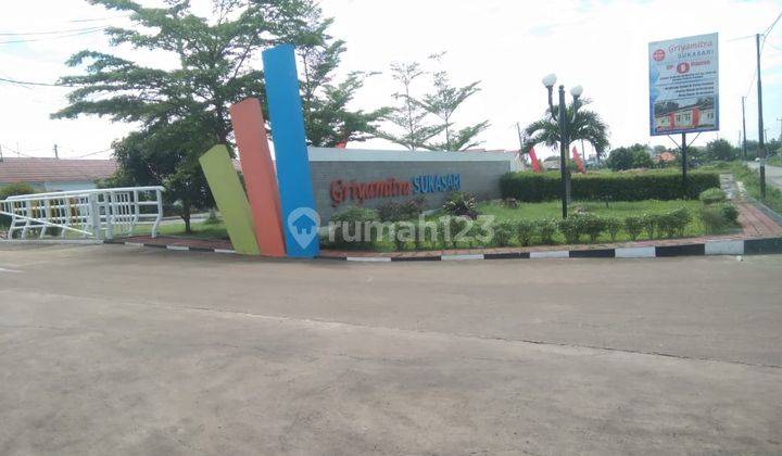 Rumah Murah Dp 0 Rupiah Di Sukasari, Purwasari, Karawang 6