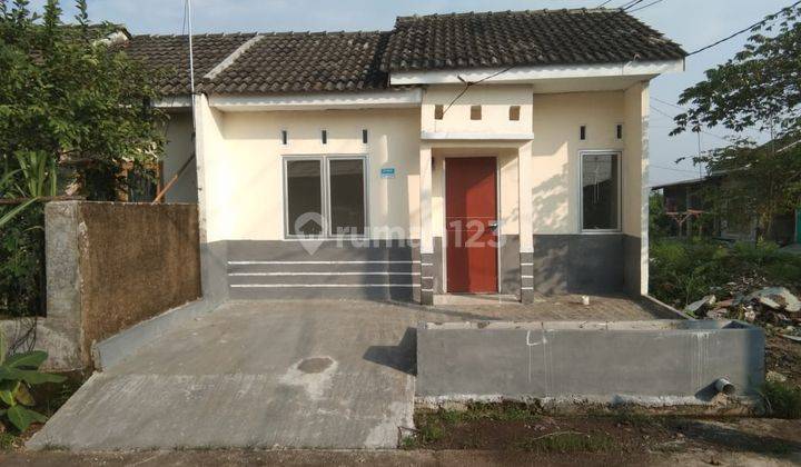 Rumah Subsidi Murah Dp 0 Rupiah Di Kosambi Karawang 6