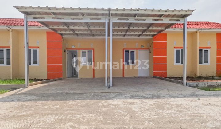 Rumah Murah Dp 0 di Purwasari Karawang 1