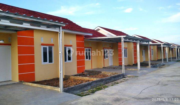 Rumah Murah Dp 0 di Purwasari Karawang 3