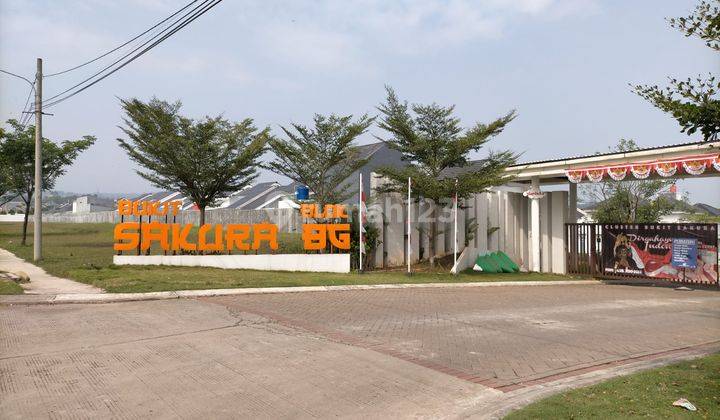 Over Sakura Cluster Real Estate Luas 150m Lok Citra Indah City 10