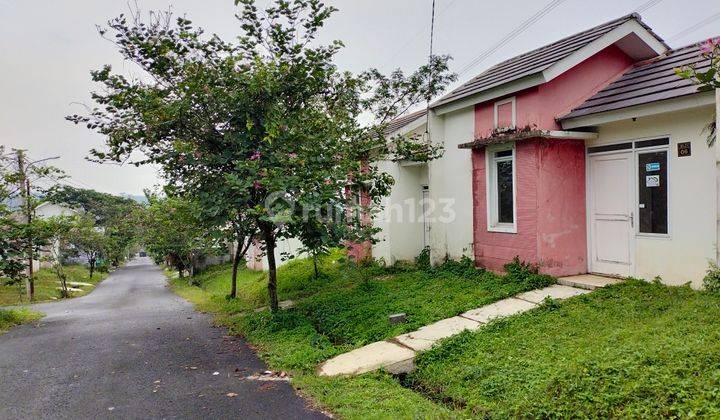 Rumah Over Luas 102m Lokasi Citra Indah City  1