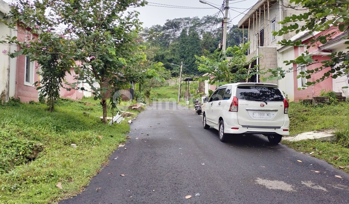 Rumah Over Luas 102m Lokasi Citra Indah City  3
