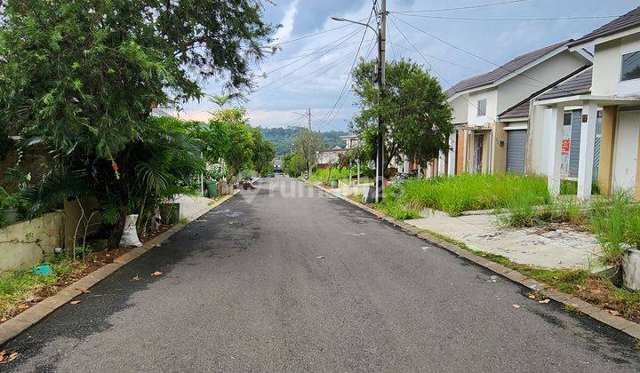 Rumah Over luas 120m siap huni 3
