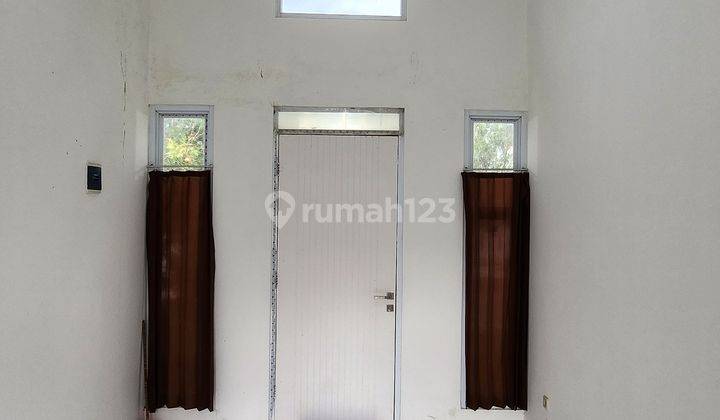 Rumah Over luas 120m siap huni 10