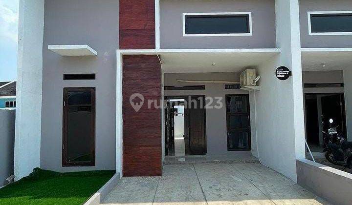 Rumah Murah Tambun Cukup 2 jt Langsung Terima Kunci  2