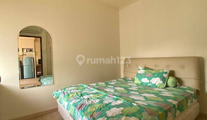 Apartement Mediterania Garden Residence 2 Tanjung Duren Full Furnished Bagus Sekali 2