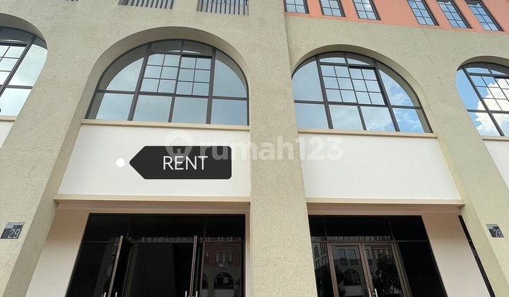 Ruko Sedayu City 4 Lantai Strategis Kelapa Gading Jakarta Utara