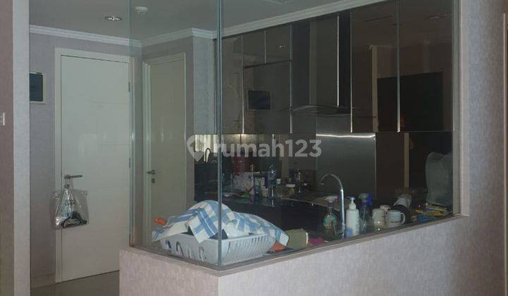 Apartement Central Park Residences 3 BR Furnished 2