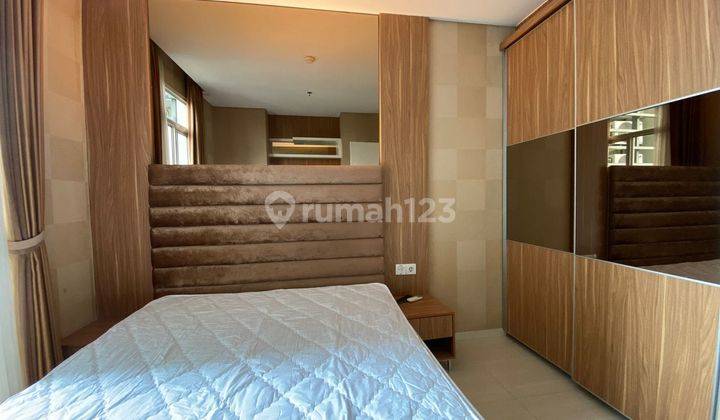 Apartement Central Park Residences 3 BR Furnished Best View 2