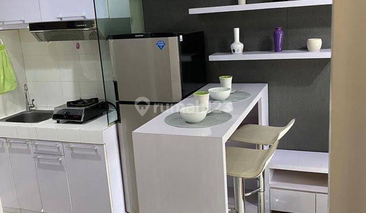 Apartemen West Mark Furnished BU Harga Murah Sekali 2