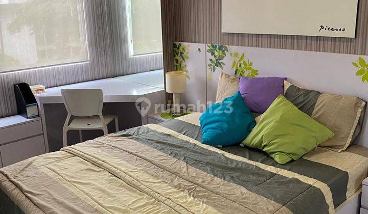 Apartemen West Mark Furnished BU Harga Murah Sekali 1