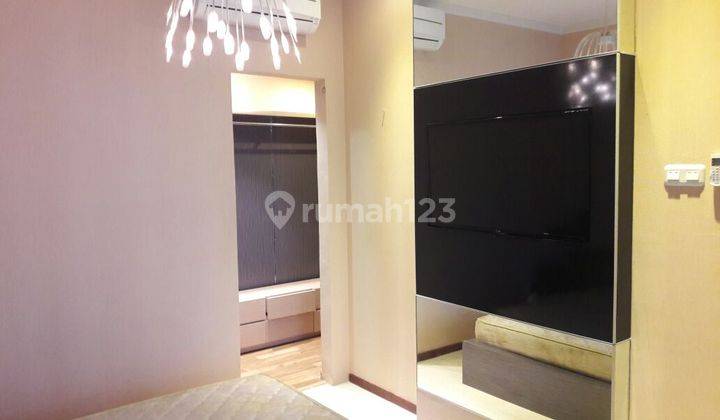 Apartement Royal Mediterania Garden Residence Furnished 2 BR 1