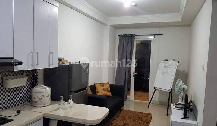 For Sale Unit Apartemen di Signature Park Mt Haryono Cawang  1