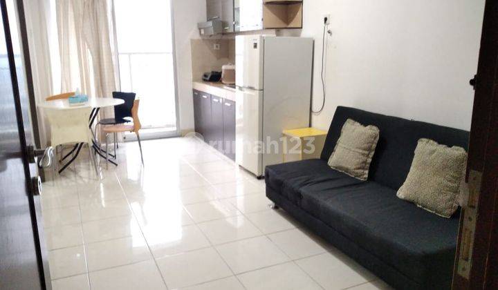 Apartement Mediterania Garden Residence 2 Tanjung Duren 2 BR  1