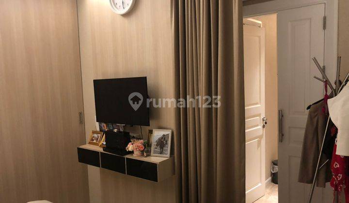 Apartement Central Park Residences 2 BR Sudah Renovasi Premium 2