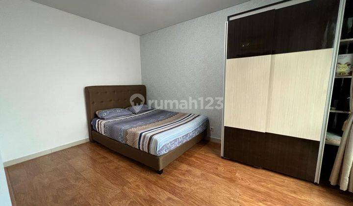 Apartemen Central Park Residences Bagus Sekali Furnished 2