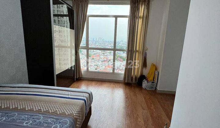 Apartemen Central Park Residences Bagus Sekali Furnished 1