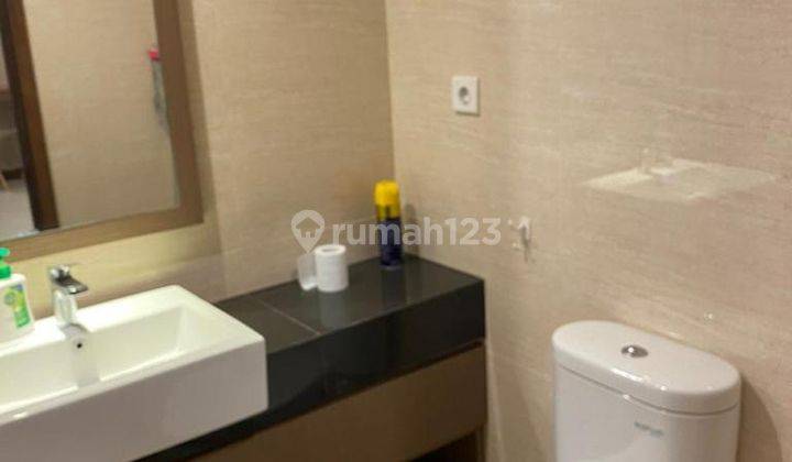 Apartemen Gallery West Residences Furnished Bagus Sekali 2