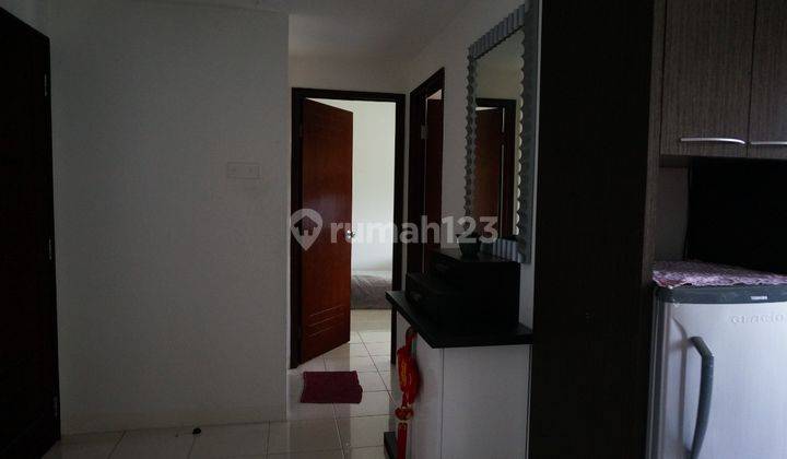 Apartement Marina Mediterania Ancol 2 BR Semi Furnished Bagus 2