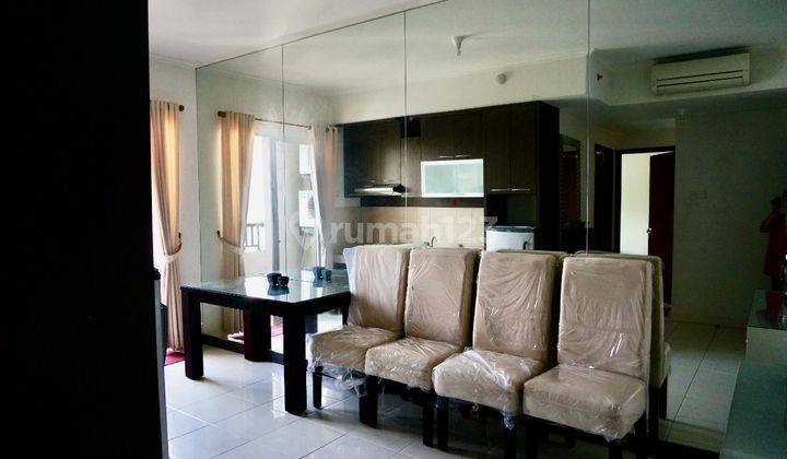 Apartement Marina Mediterania Ancol 2 BR Semi Furnished Bagus 1