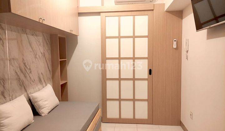 Dijual Bs Cicil Tanpa Bi Cheking Tokyo Riverside Apartemen  1