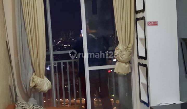 Apartement West Mark 1 BR Semi Furnished Bagus 1