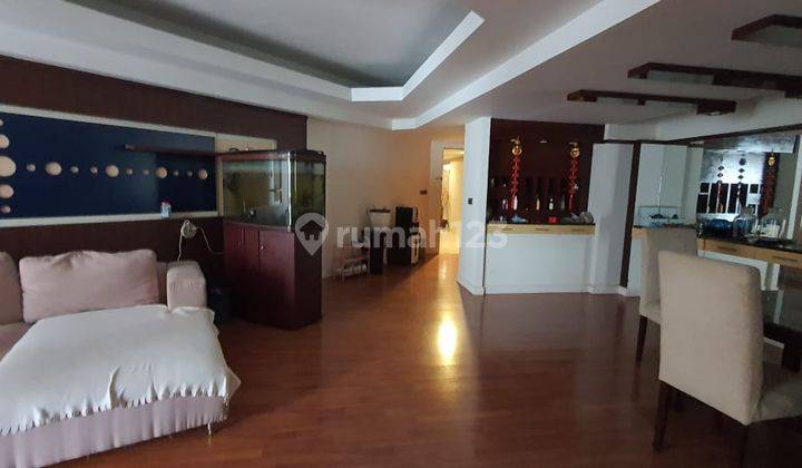 Apartement Taman Anggrek 3 BR Diatas Mall Taman Anggrek  1