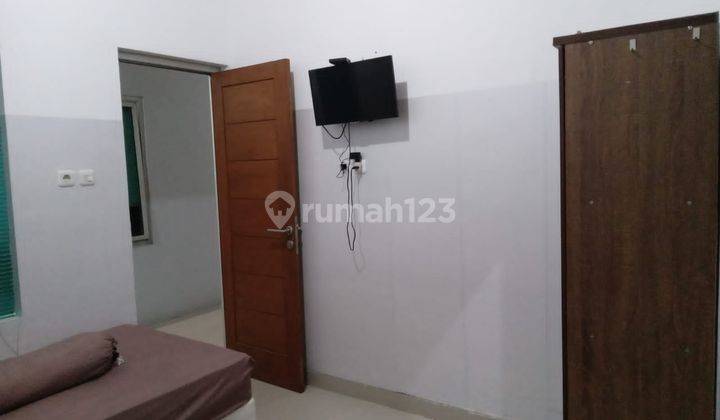Rumah Kos Kosan Bagus SHM di Jl Tulodong, Jakarta Selatan
