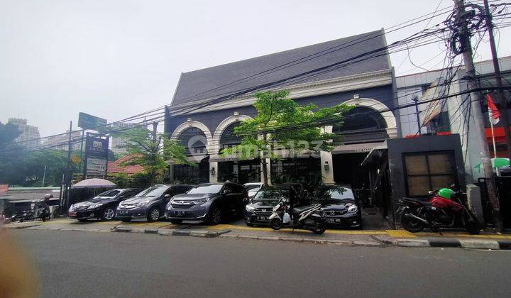 The Maja Jl. Kyai Maja No.39 Kebayoran Baru Jakarta Selatan 1