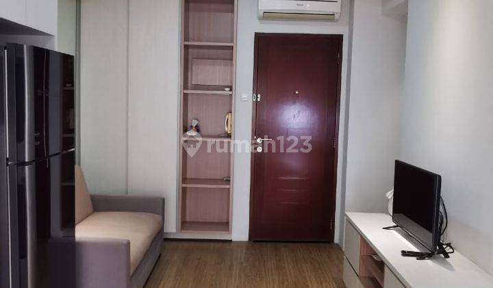 Apartement MEDITERANIA GARDEN RESIDENCE 2 2 BR Furnished Bagus 1