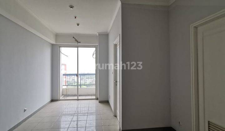 Apartement APARTEMEN SILKWOOD ALAM SUTERA 1 BR Unfurnished Baru 1