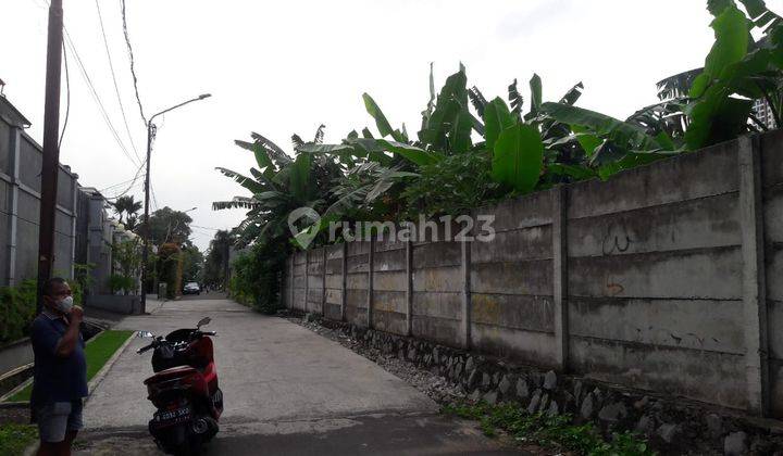 Tanah di Permata Hijau, Jakarta Selatan SHM 538 m² 1