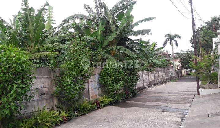 Tanah di Permata Hijau, Jakarta Selatan SHM 550 m² 1