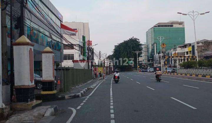 Tanah di Gelong Tomang, Jakarta Barat SHM 255 m² 2