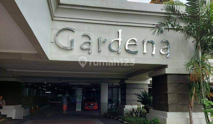 Kios Di Apartement Mediterania Garden Residence 2 Tower Gardena  2