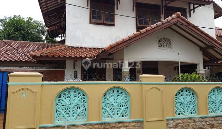 Rumah 2 Lantai Lokasi Strategis Di Kemanggisan Jakarta Barat 2