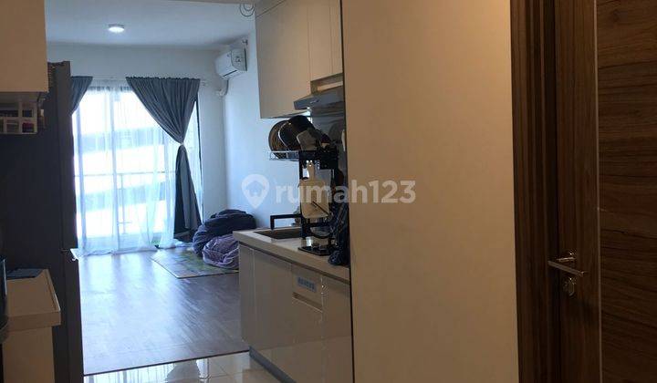 Apartemen Sky House Bsd Tower Duxton Semi Furnished 2