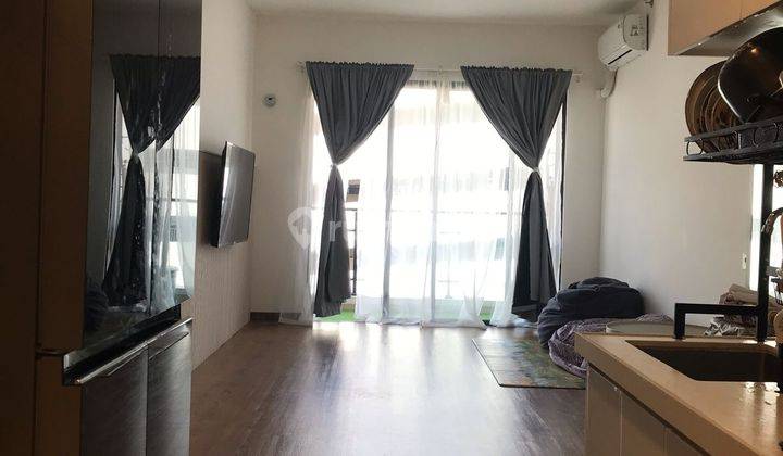 Apartemen Sky House Bsd Tower Duxton Semi Furnished 1