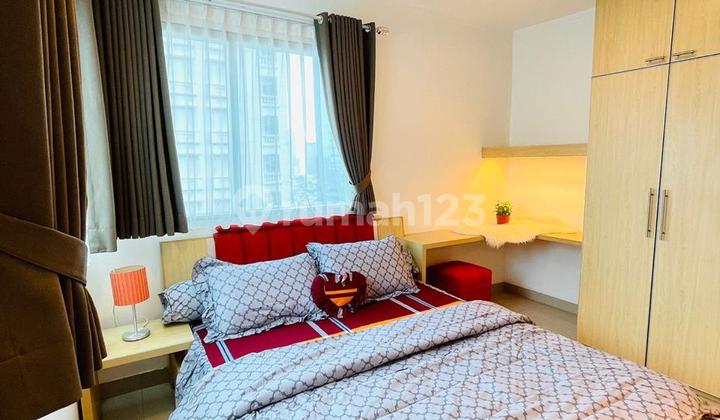 Apartment Sahid Sudirman Residence 3 BR Hanya 2.5 M