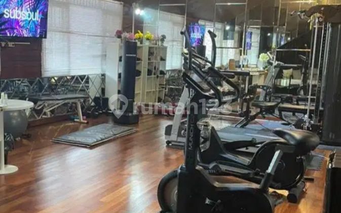 Rumah Mewah Di Permata Hijau Kebayoran Lama Jakarta Selatan