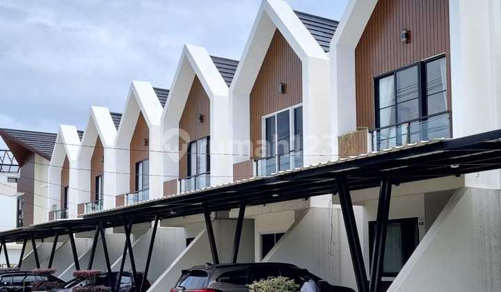 Rumah Murah Full Furnish Dekat Lebak Bulus Jakarta Selatan